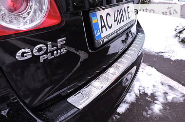 Минивэн Volkswagen Golf Plus 2012 в Ровно