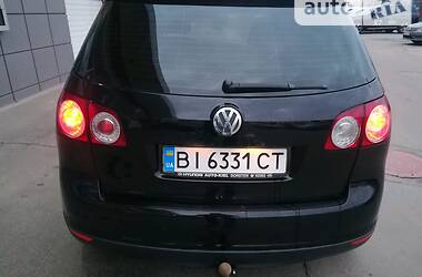 Минивэн Volkswagen Golf Plus 2006 в Полтаве