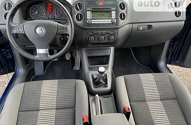 Хэтчбек Volkswagen Golf Plus 2008 в Киеве