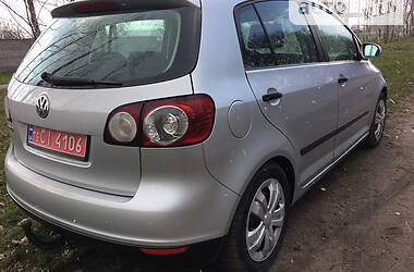 Хэтчбек Volkswagen Golf Plus 2005 в Теплике