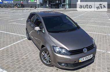 Хетчбек Volkswagen Golf Plus 2011 в Києві