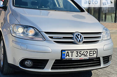 Хэтчбек Volkswagen Golf Plus 2009 в Ивано-Франковске