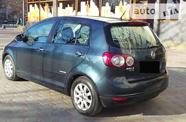 Хетчбек Volkswagen Golf Plus 2008 в Звягелі