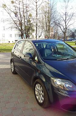 Хэтчбек Volkswagen Golf Plus 2008 в Звягеле