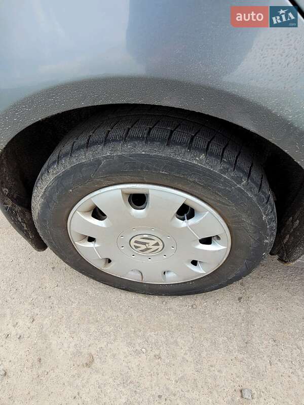 Хетчбек Volkswagen Golf Plus 2009 в Чернігові