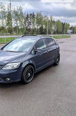 Хэтчбек Volkswagen Golf Plus 2008 в Ковеле