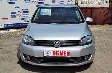 Хэтчбек Volkswagen Golf Plus 2011 в Кривом Роге