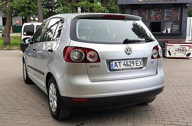 Хэтчбек Volkswagen Golf Plus 2005 в Богородчанах