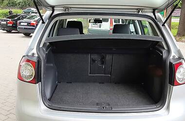 Хэтчбек Volkswagen Golf Plus 2005 в 
