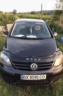 Хэтчбек Volkswagen Golf Plus 2005 в Хмельницком