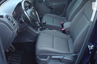 Хэтчбек Volkswagen Golf Plus 2010 в Чернигове