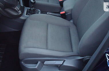 Хэтчбек Volkswagen Golf Plus 2010 в Чернигове