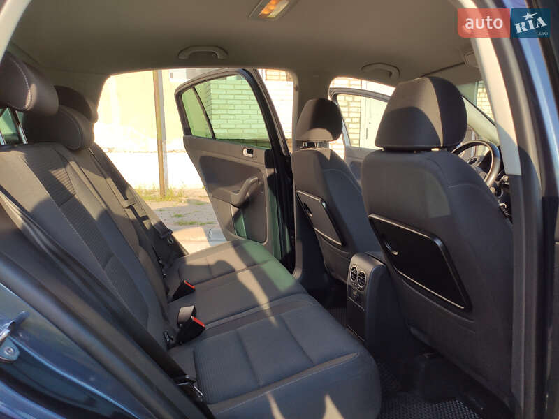 Хетчбек Volkswagen Golf Plus 2011 в Кам'янці-Бузькій