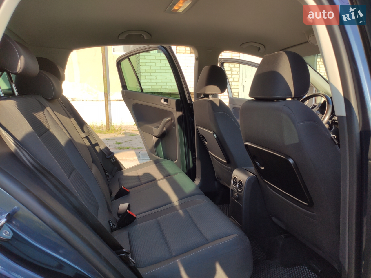 2011 Volkswagen Golf Plus - мініатюра 29