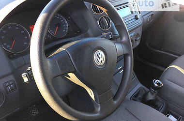 Хэтчбек Volkswagen Golf Plus 2005 в Полонном
