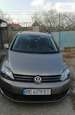 Хетчбек Volkswagen Golf Plus 2013 в Миколаєві