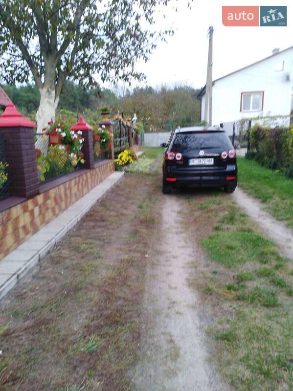 Хэтчбек Volkswagen Golf Plus 2011 в Бродах