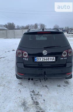 Хэтчбек Volkswagen Golf Plus 2012 в Белогорье