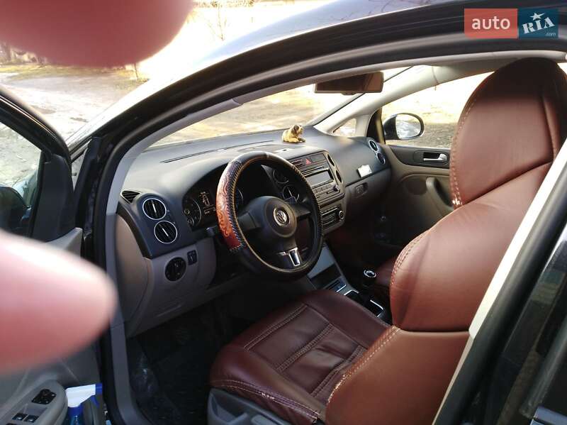 Хэтчбек Volkswagen Golf Plus 2011 в Бродах