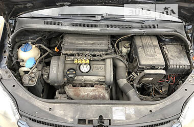 Хэтчбек Volkswagen Golf Plus 2006 в 