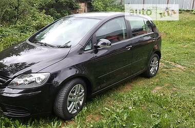 Хэтчбек Volkswagen Golf Plus 2008 в Надворной