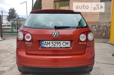 Хэтчбек Volkswagen Golf Plus 2006 в Житомире