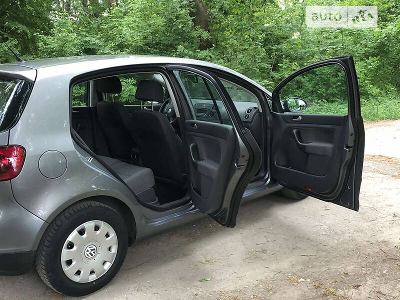 Хэтчбек Volkswagen Golf Plus 2006 в Христиновке