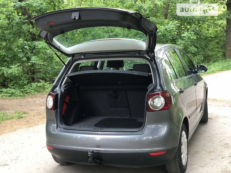 Хэтчбек Volkswagen Golf Plus 2006 в Христиновке