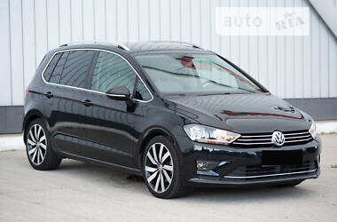 Хэтчбек Volkswagen Golf Plus 2016 в 