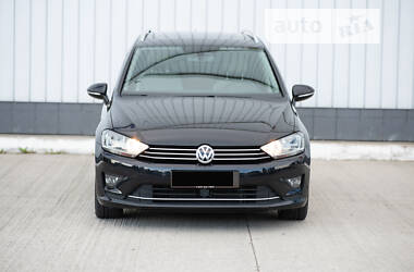 Хэтчбек Volkswagen Golf Plus 2016 в 