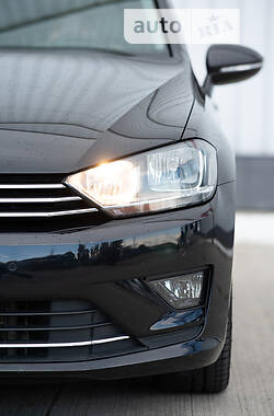 Хэтчбек Volkswagen Golf Plus 2016 в 