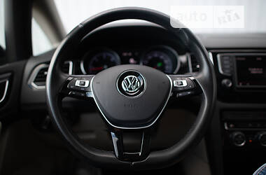 Хэтчбек Volkswagen Golf Plus 2016 в 