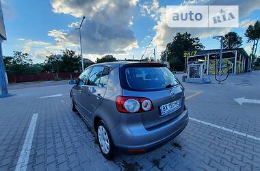 Хетчбек Volkswagen Golf Plus 2007 в Ірпені