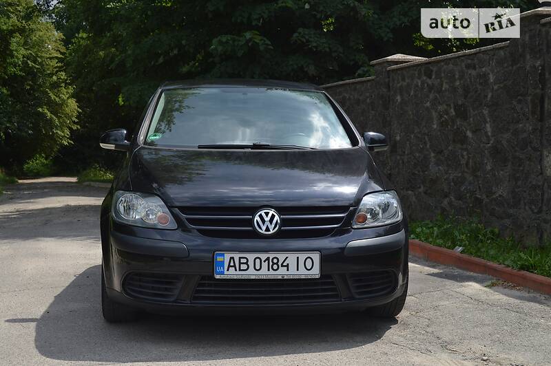 Volkswagen Golf Plus