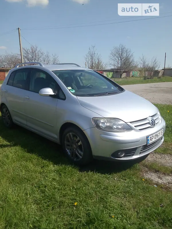 Volkswagen Golf Plus