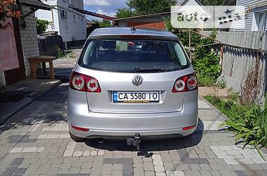 Хэтчбек Volkswagen Golf Plus 2012 в Черкассах