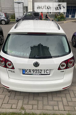 Хэтчбек Volkswagen Golf Plus 2013 в Киеве