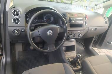 Хетчбек Volkswagen Golf Plus 2005 в Надвірній