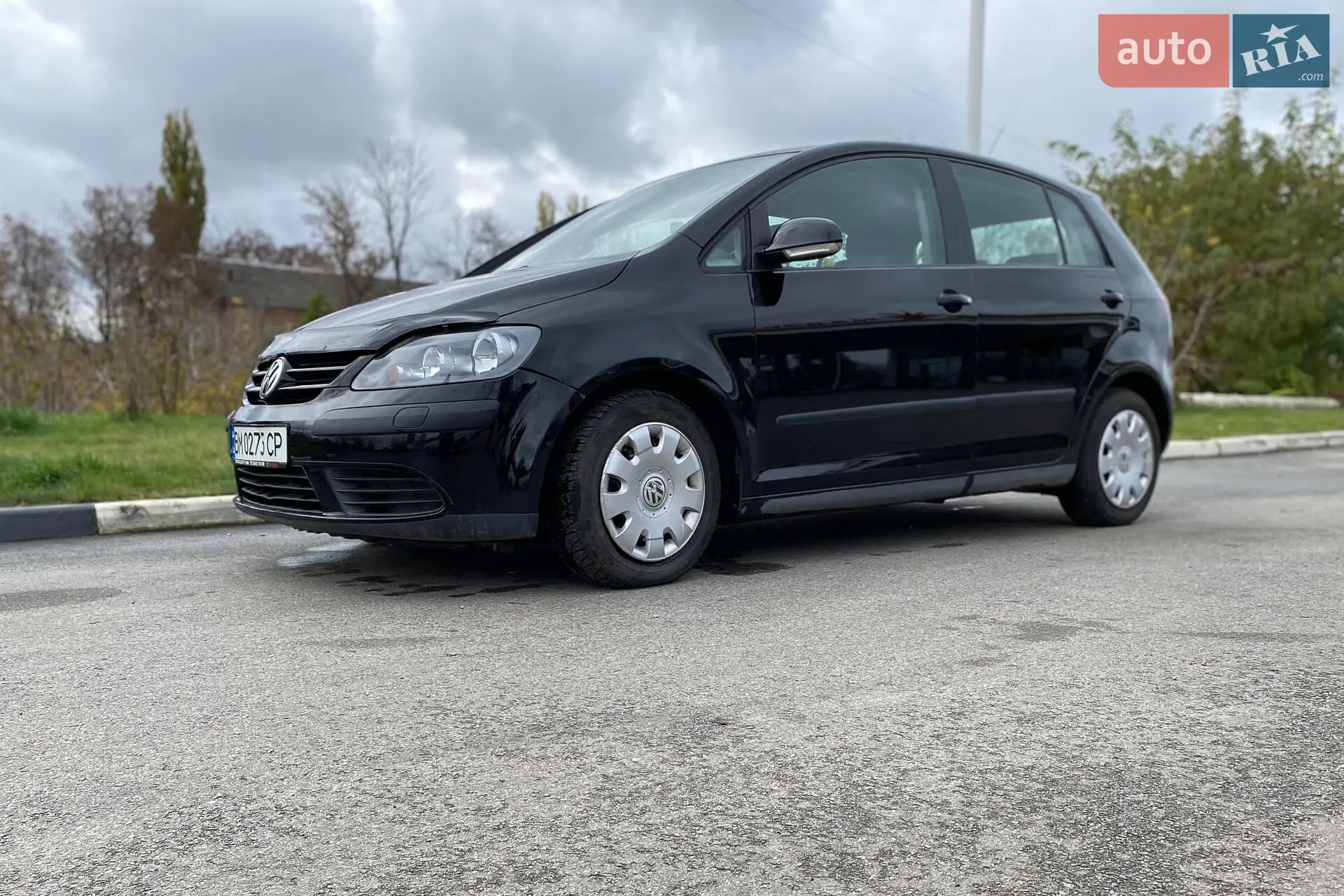 Volkswagen Golf Plus 2005 р.в