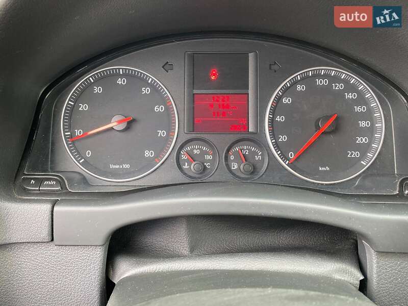 Хэтчбек Volkswagen Golf Plus 2005 в Сумах