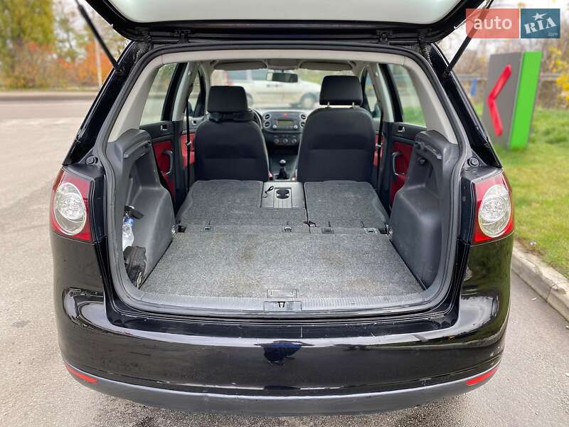 Хэтчбек Volkswagen Golf Plus 2005 в Сумах