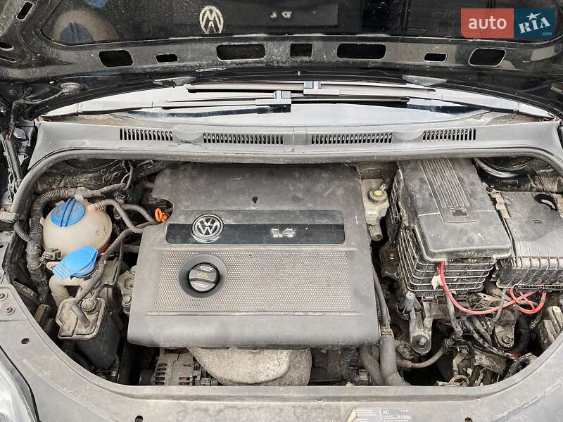 Хэтчбек Volkswagen Golf Plus 2005 в Сумах