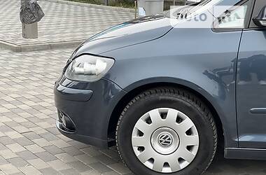 Хетчбек Volkswagen Golf Plus 2008 в Лубнах