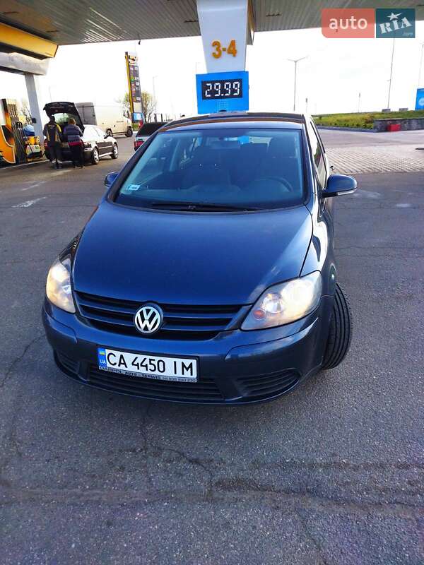 Volkswagen Golf Plus 2005