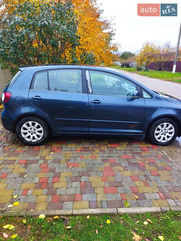 Хэтчбек Volkswagen Golf Plus 2005 в Черкассах фото 12 Хэтчбек Volkswagen Golf Plus 2005 в Черкассах