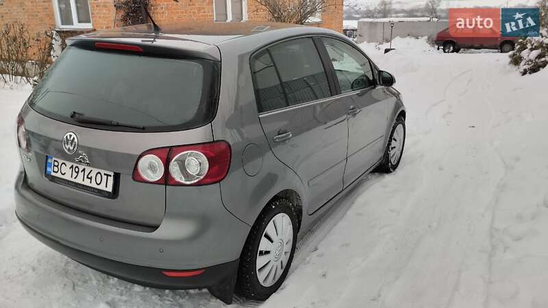 Хетчбек Volkswagen Golf Plus 2005 в Сокалі фото 5 Хетчбек Volkswagen Golf Plus 2005 в Сокалі