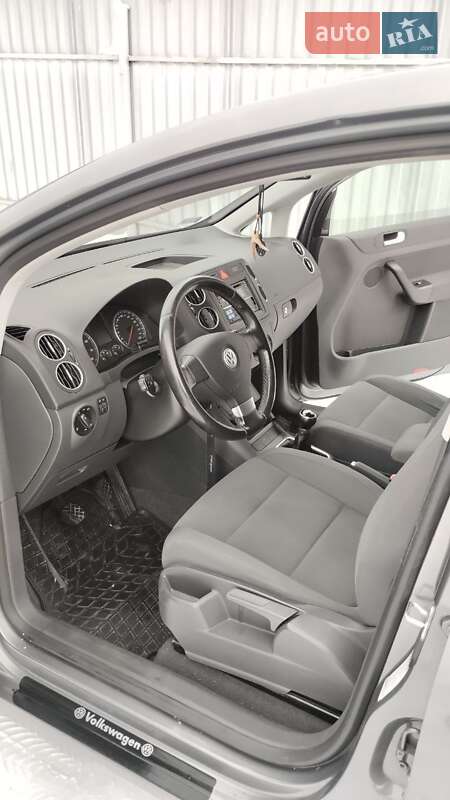 Хетчбек Volkswagen Golf Plus 2005 в Сокалі фото 18 Хетчбек Volkswagen Golf Plus 2005 в Сокалі
