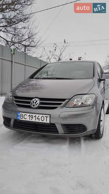 Хетчбек Volkswagen Golf Plus 2005 в Сокалі фото 23 Хетчбек Volkswagen Golf Plus 2005 в Сокалі