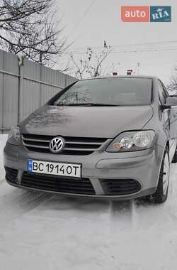 Хэтчбек Volkswagen Golf Plus 2005 в Сокале