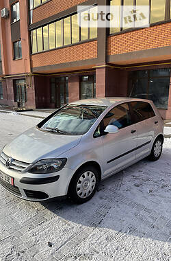 Хэтчбек Volkswagen Golf Plus 2005 в Славуте